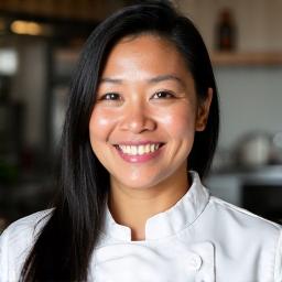 Chef Elena Santos