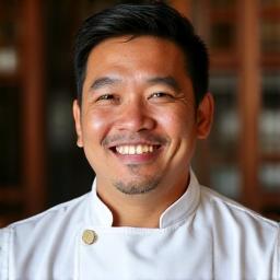 Chef Marco dela Cruz