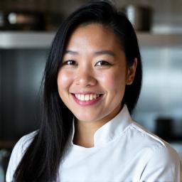 Chef Sarah Kim
