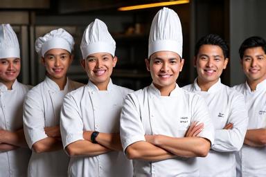 KainLuntian Culinary Team