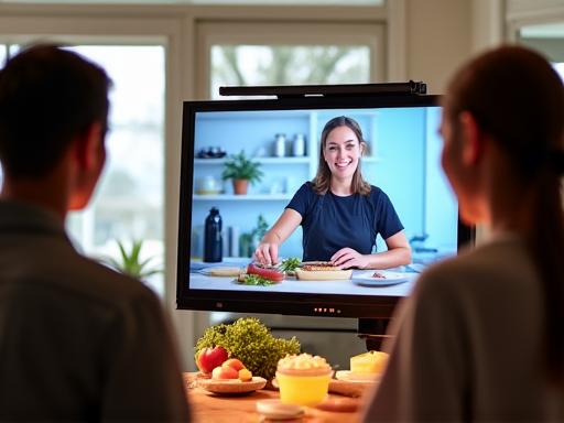 Live Virtual Cooking Workshop